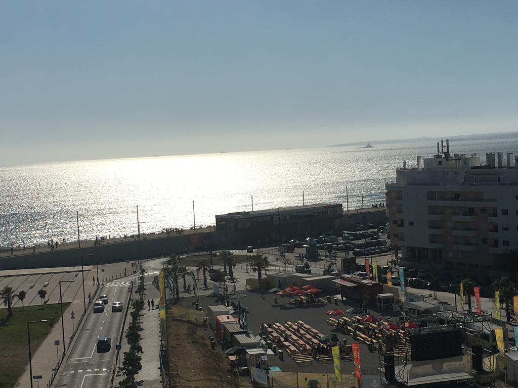 Apartment Qiu Costa de Caparica Εξωτερικό φωτογραφία