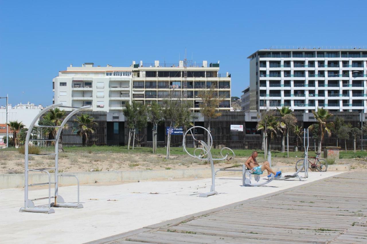 Apartment Qiu Costa de Caparica Εξωτερικό φωτογραφία
