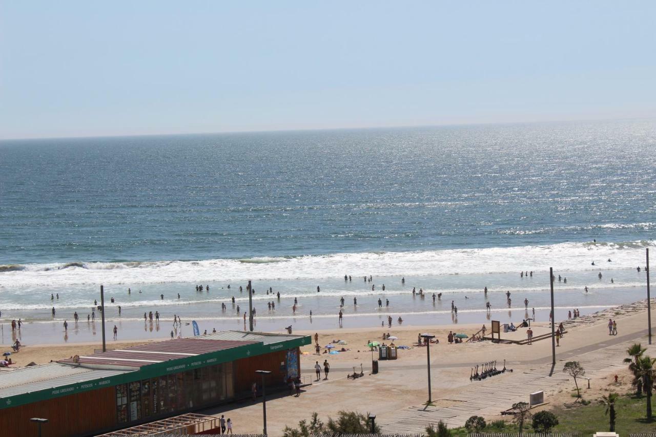 Apartment Qiu Costa de Caparica Εξωτερικό φωτογραφία