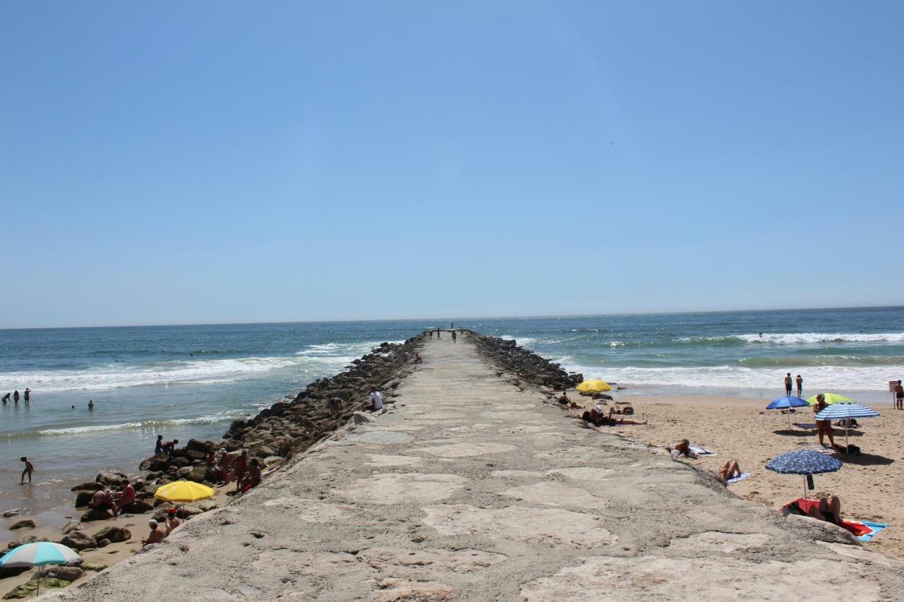 Apartment Qiu Costa de Caparica Εξωτερικό φωτογραφία